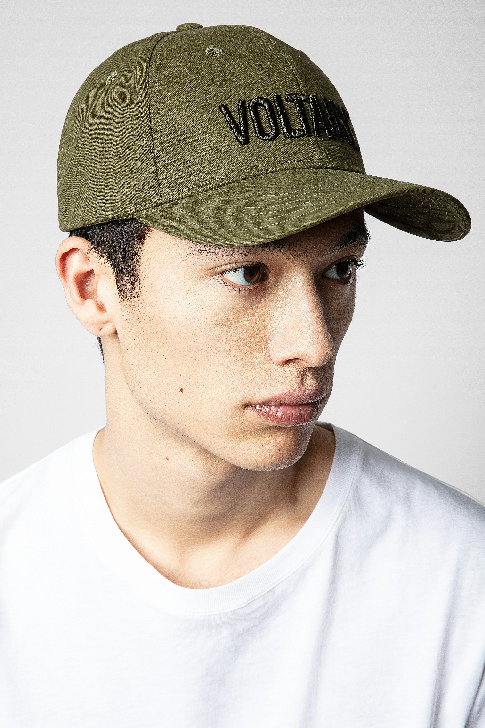 Casquette Klelia Voltaire