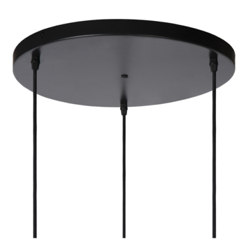 Lucide hanglamp Gosse wit 54,5x54,5 cm (lxb)