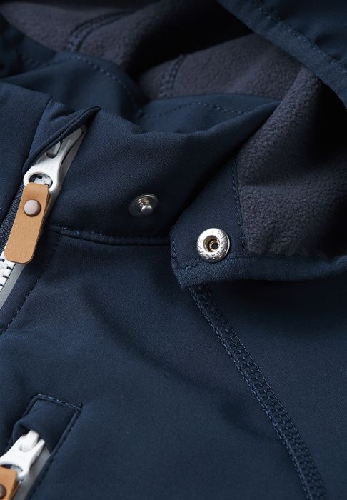 Vantti Softshell Jacket børnejakke
