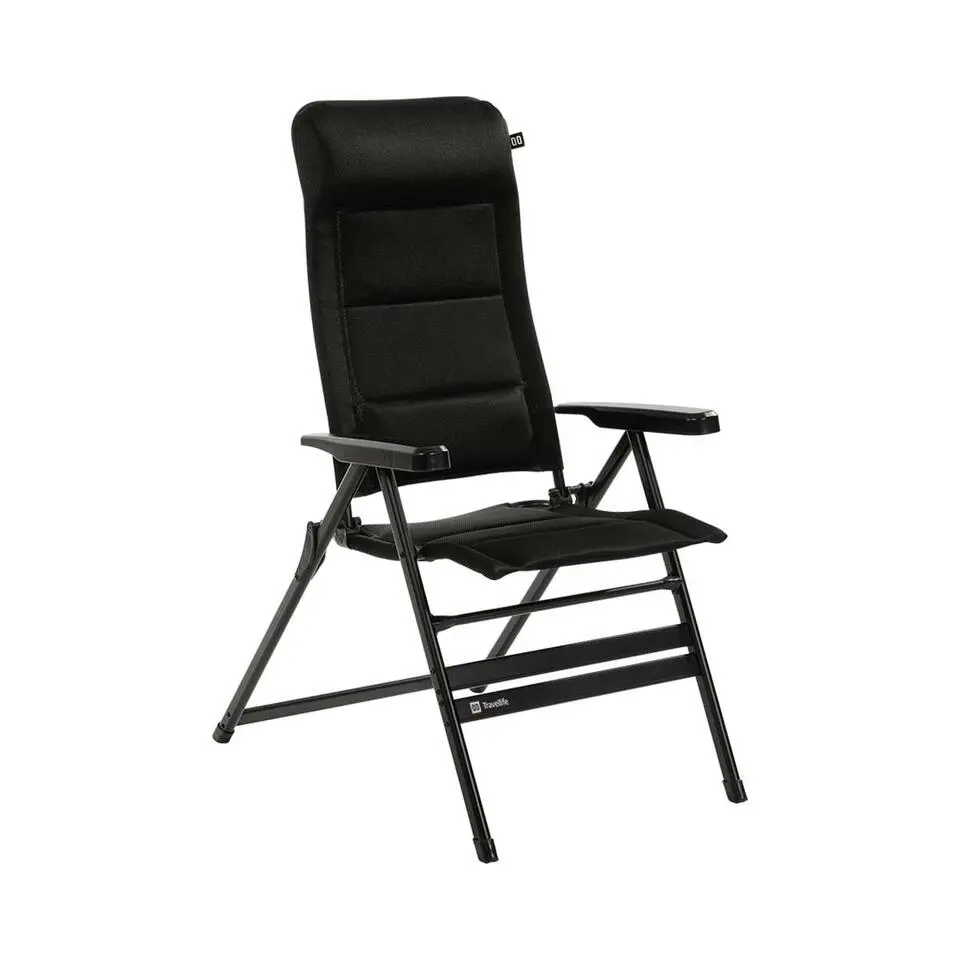 Travellife Barletta standenstoel comfort XL - antraciet