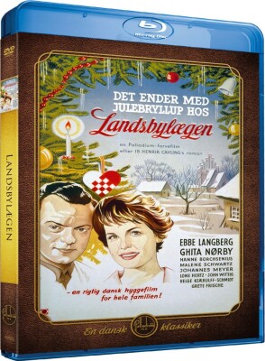 Landsbylægen - Blu-Ray