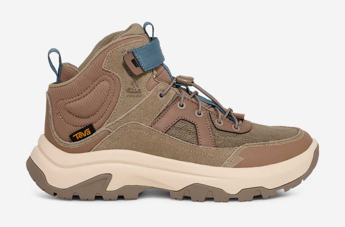 Dames Hurricane Daybreaker Mid Hiking Boot