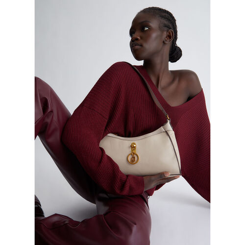 Liu Jo - Bolso para llevar al hombroBetter Beige