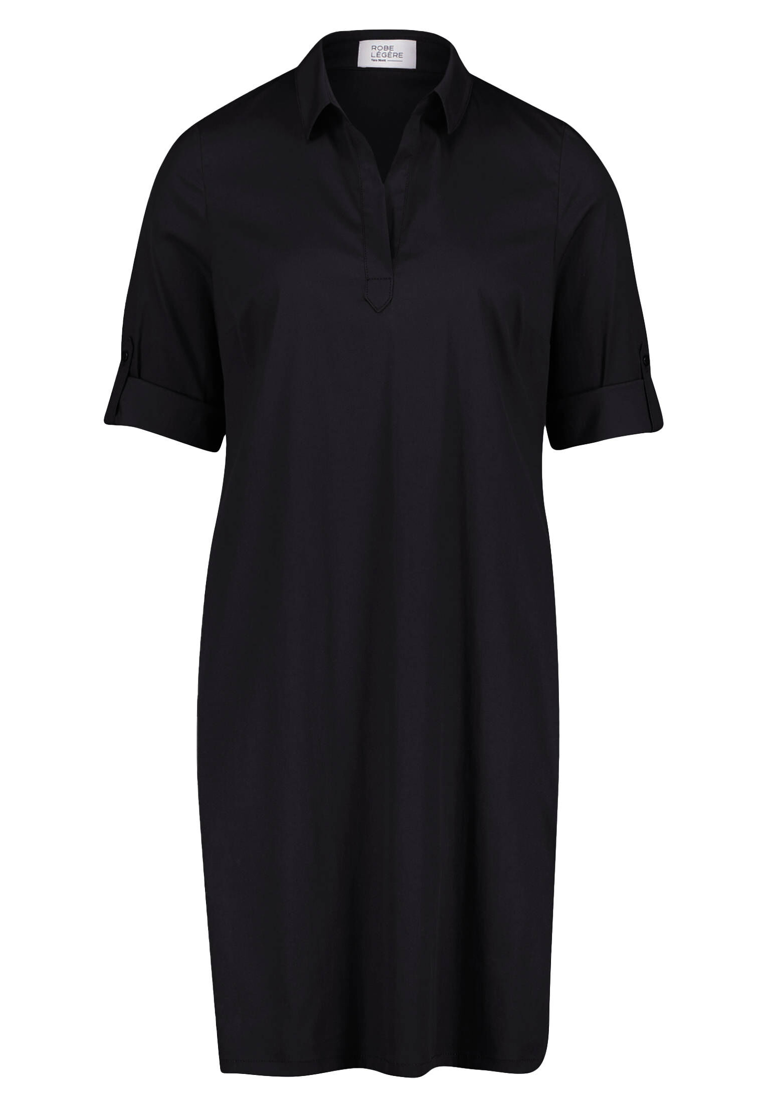 Vera Mont| Damen Hemdblusenkleid mit Taschen