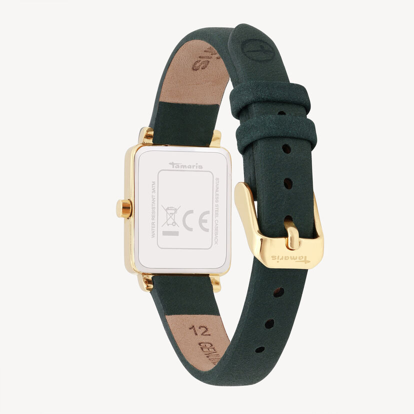 Horloge - goud