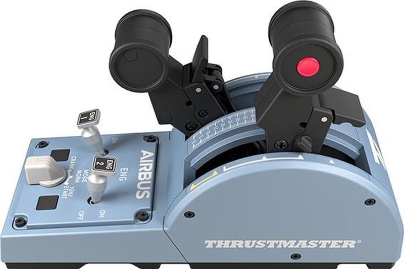 Thrustmaster TCA Officer Pack Airbus Edition - Gamecontroller