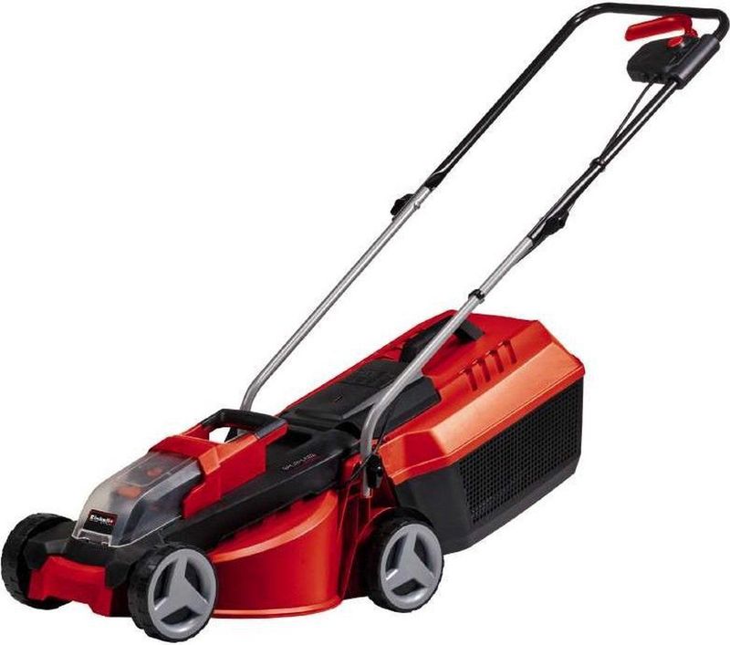 EINHELL GE-CM 18/30 Li Solo Accu Grasmaaier Power X-Change