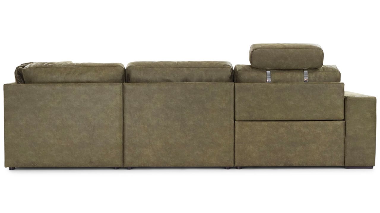 Hoek sofa Larissa