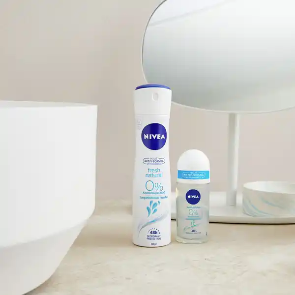 Deodorant Roll-on Fresh Natural
