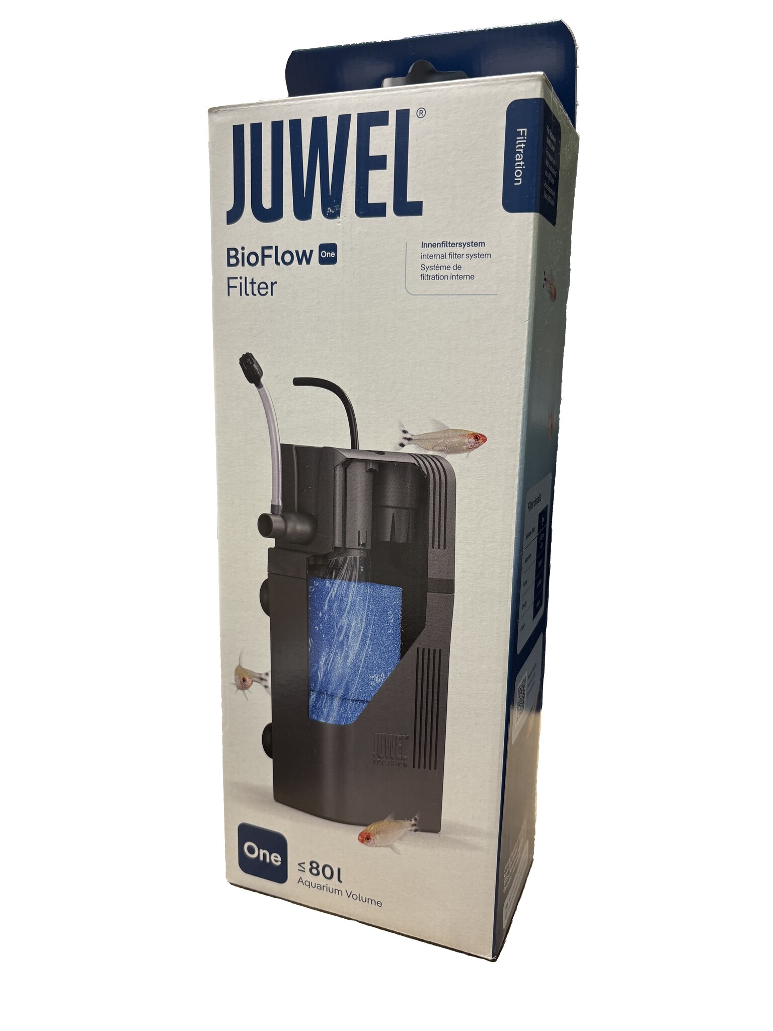 Juwel Bioflow ONE Filter | Aquaria tot 80 liter