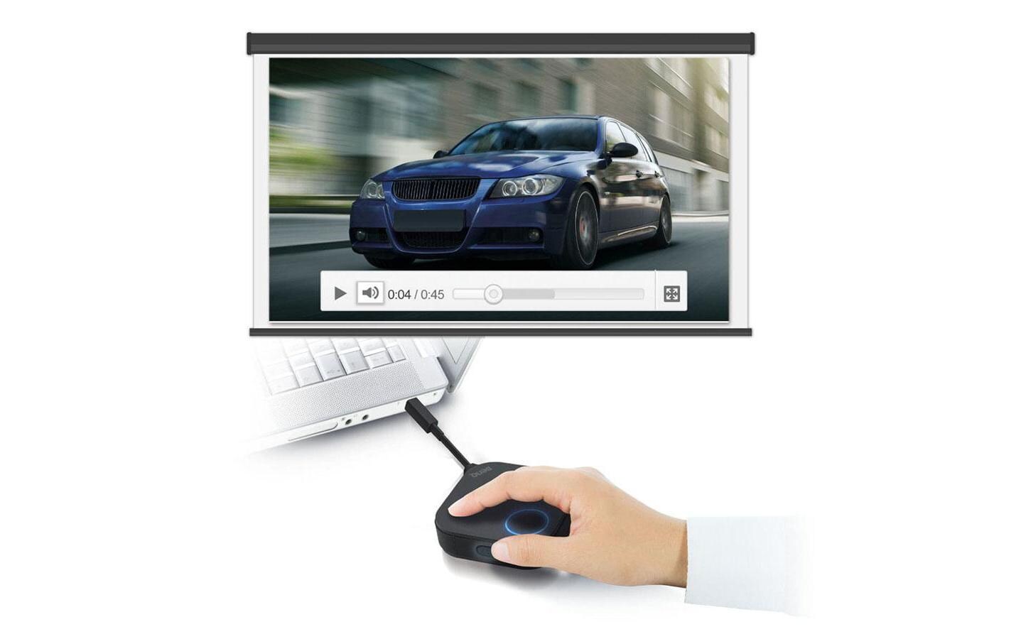 Zubehör InstaShow USB-C Button Kit<br>Benq InstaShow Button Kit (USB-C)