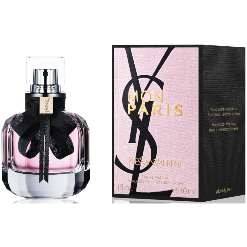 Yves Saint Laurent Mon Paris EDP 30 ml