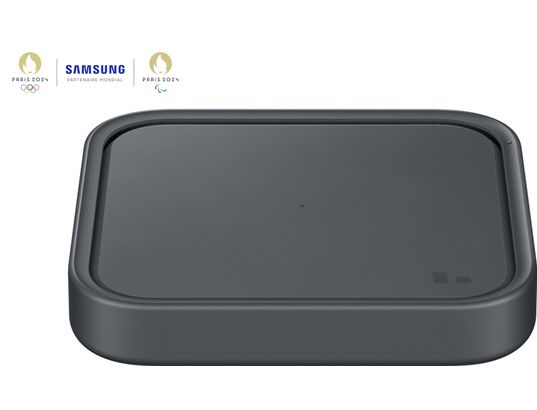 SAMSUNG - Chargeur induction EP-P2400 Noir