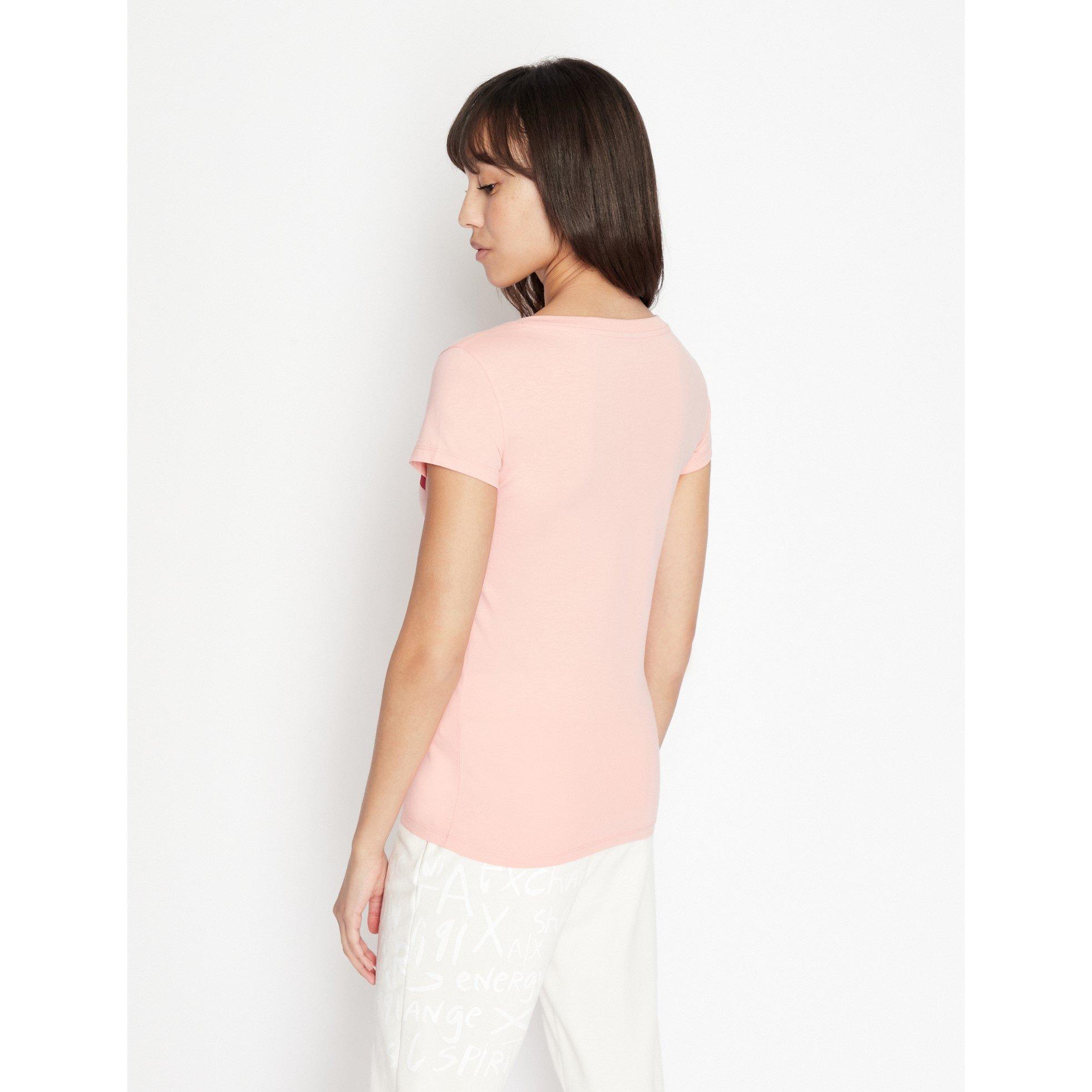 Armani Exchange # AX Vneck Tee Ld99
