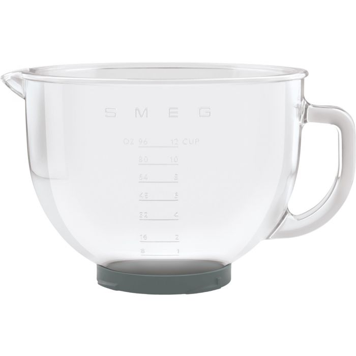 SMEG Glas-Schüssel 4,8 l
