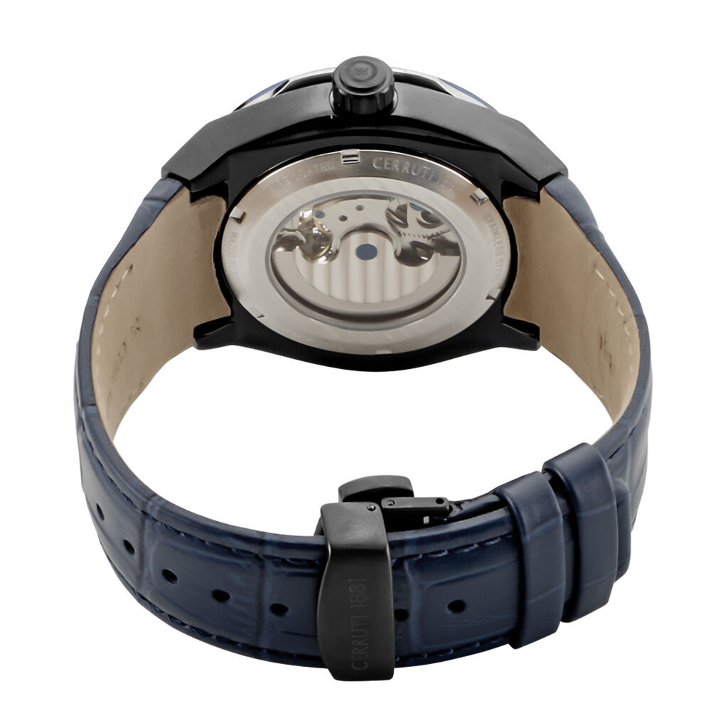 Montre Cerruti Cerruti Ruscello Automatic Bleu