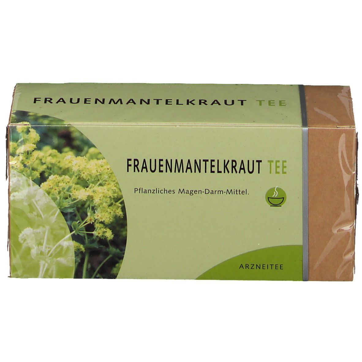 Frauenmanteltee Filterbeutel