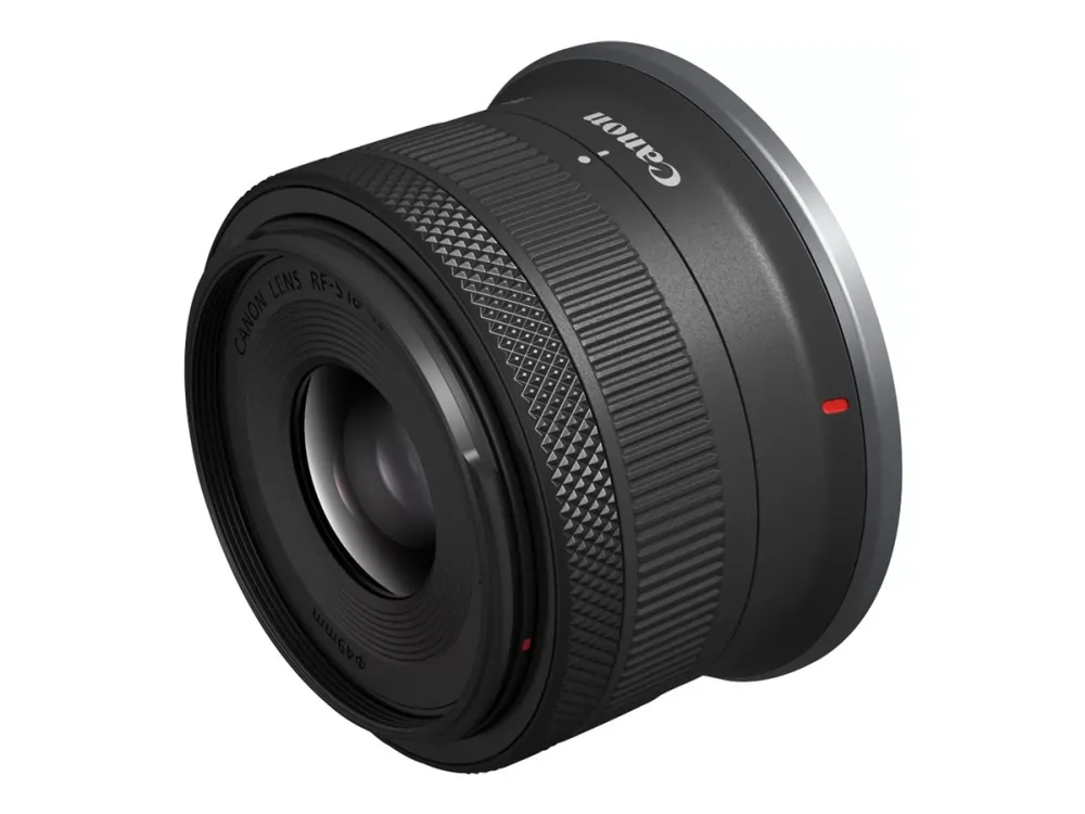 Canon RF-S - Zoomobjektiv - 18 mm - 45 mm - f/4.5-6.3 IS STM - Canon RF - for EOS RF Mount
