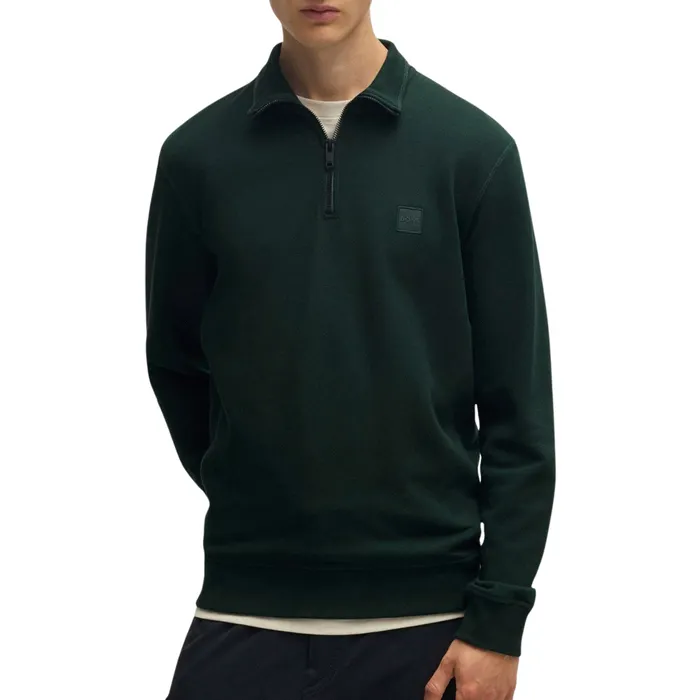 Boss Zetrust Sweater Heren