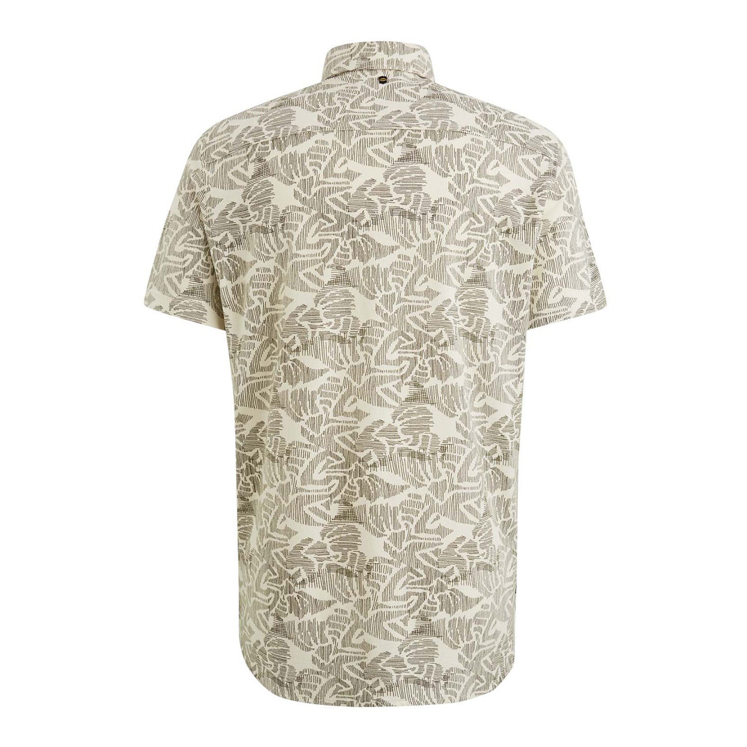 PME Legend  Short Sleeve Shirt Print