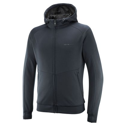 Sweat moto Ixon TOUCHDOWN AIR - Blanc