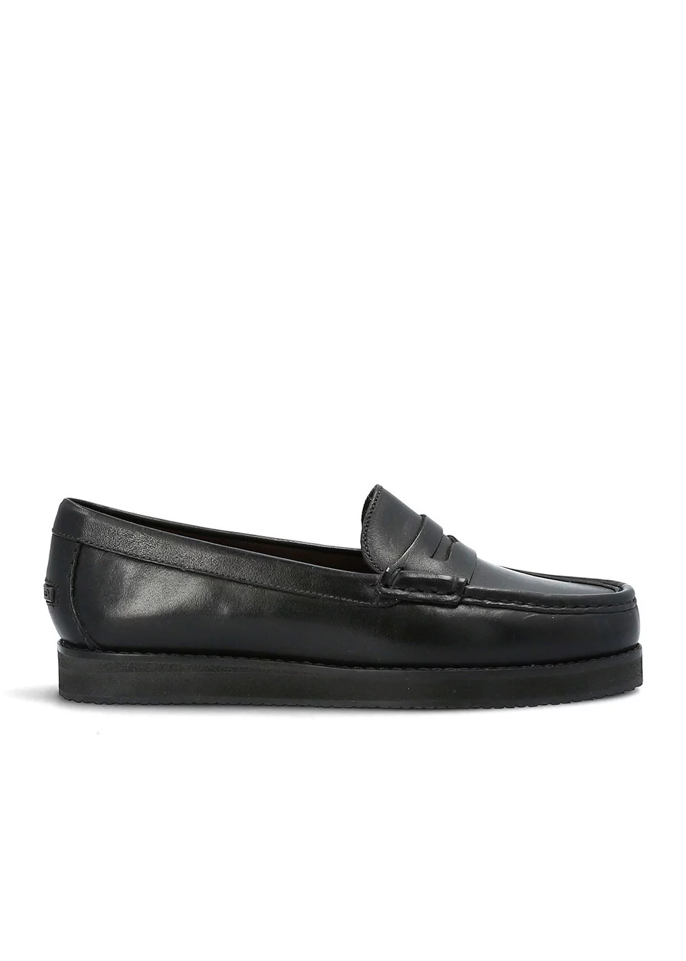 MOCASSIN PLATFORM MOC II NOIR