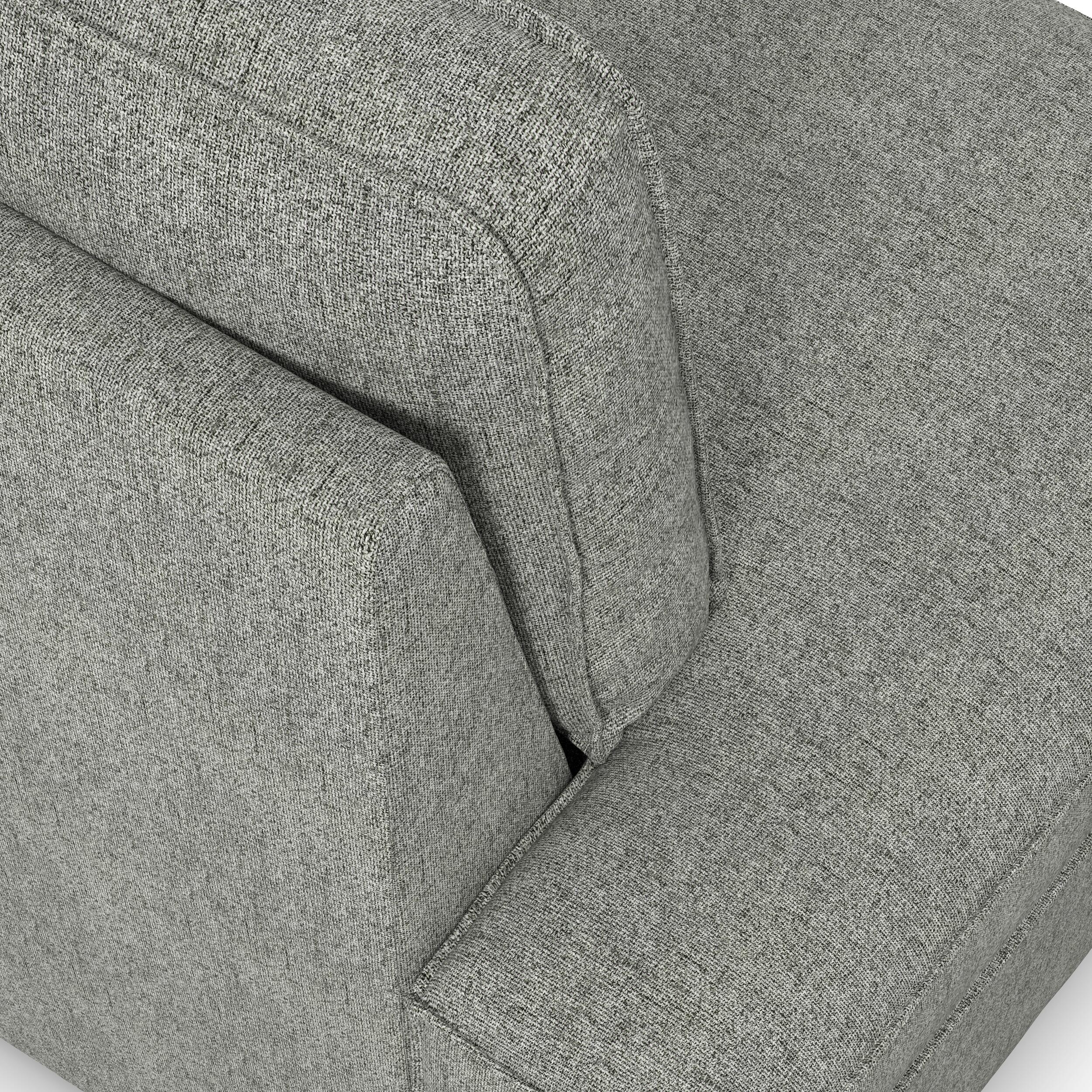 Runar højrevendt hjørnesofa med chaiselong