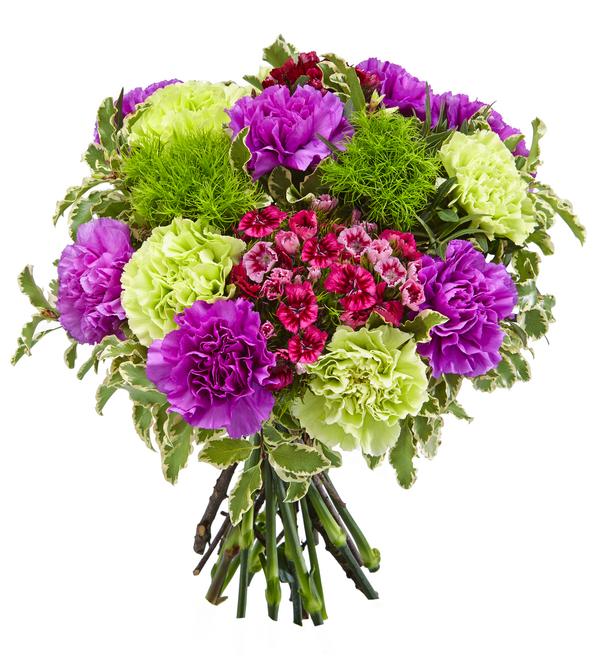Blumenstrauß Esprit de Paris, ca. Ø35 cm