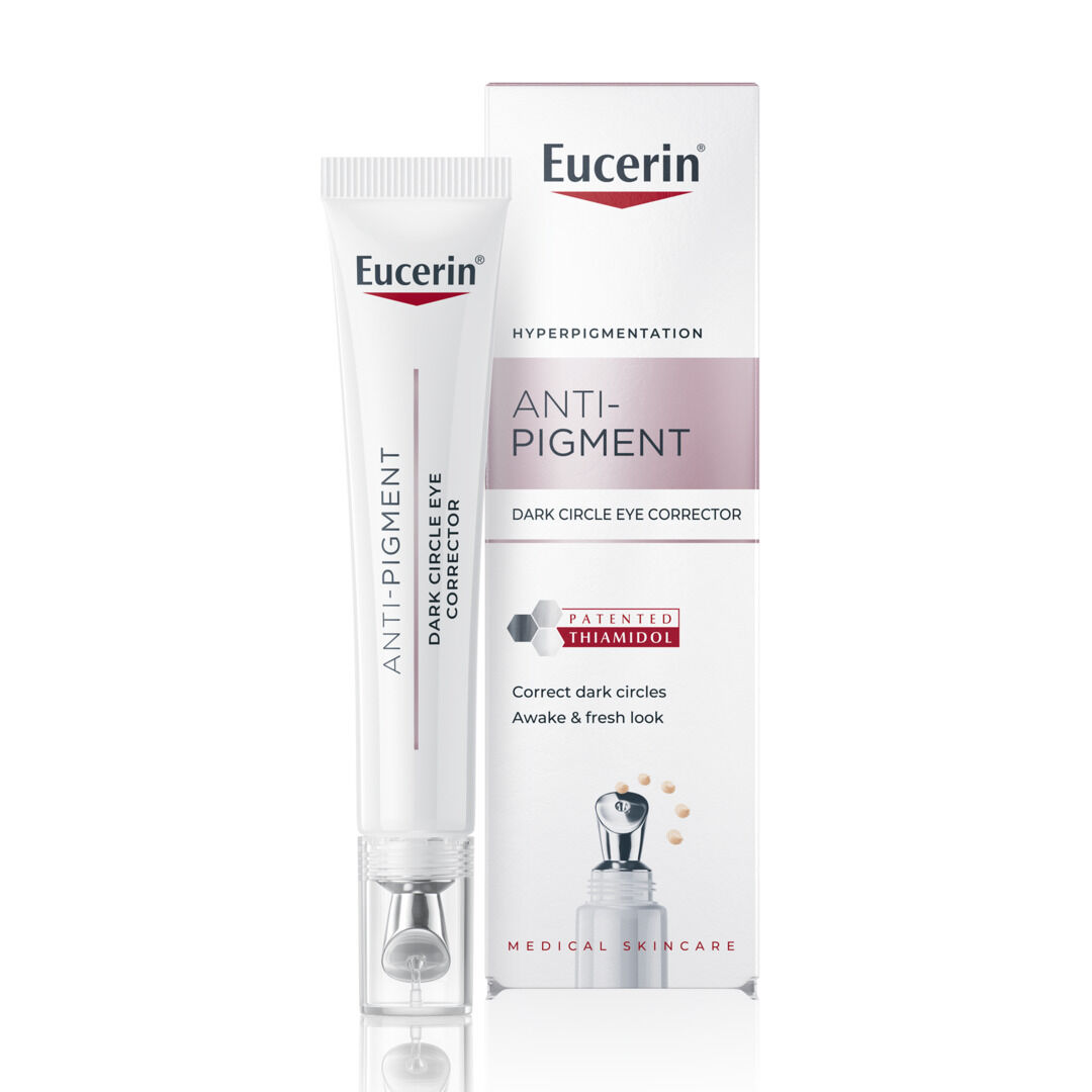 EUCERIN  Anti-Pigment Contorno de Olhos Iluminador Antiolheiras - 15ml