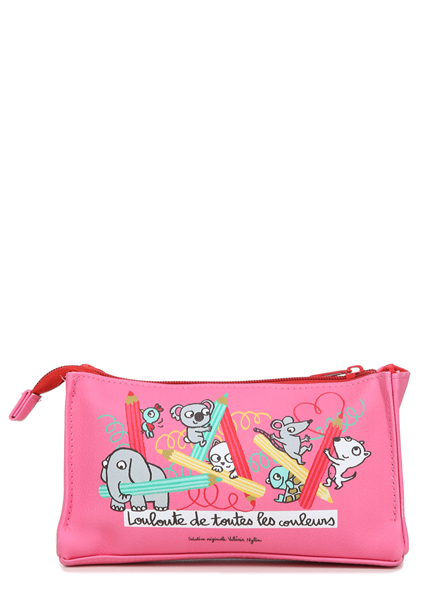 Trousse de toilette DerriÀre la porte Helen Louloute