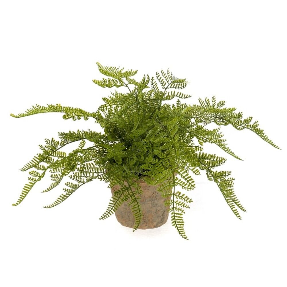 KUNSTIG PLANTE EMERALD BREGNE 30CM