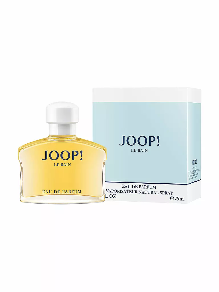 JOOP Le Bain Eau de Parfum Spray 75ml keine Farbe
