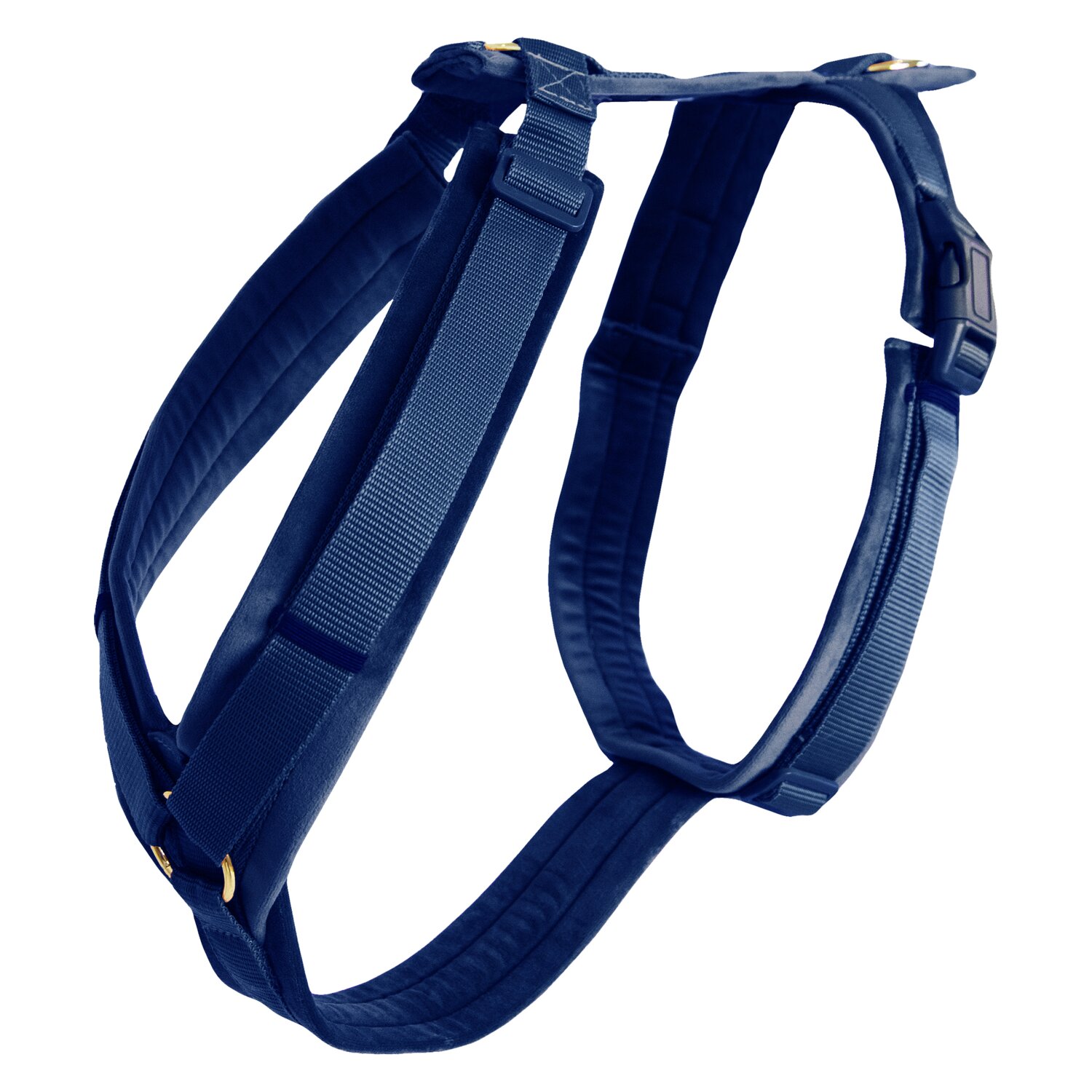 KENTUCKY DOGWEAR Hundegeschirr Activ Velvet  - navy
