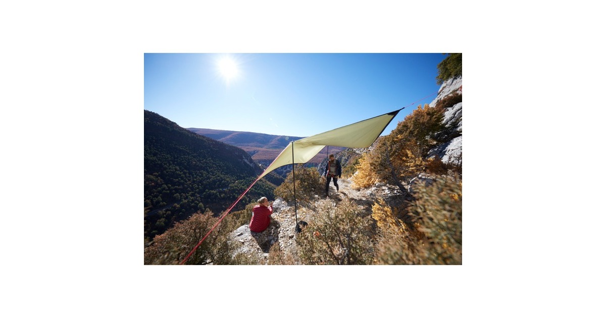 Grand CanyonShelter ZUNI 3 Mojave Desert zonnezeil  (Beige)