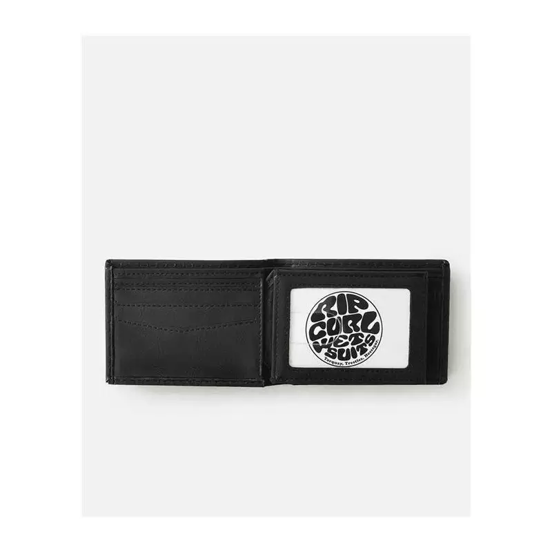Portefeuille RIPCURL Search Pu Slim Black