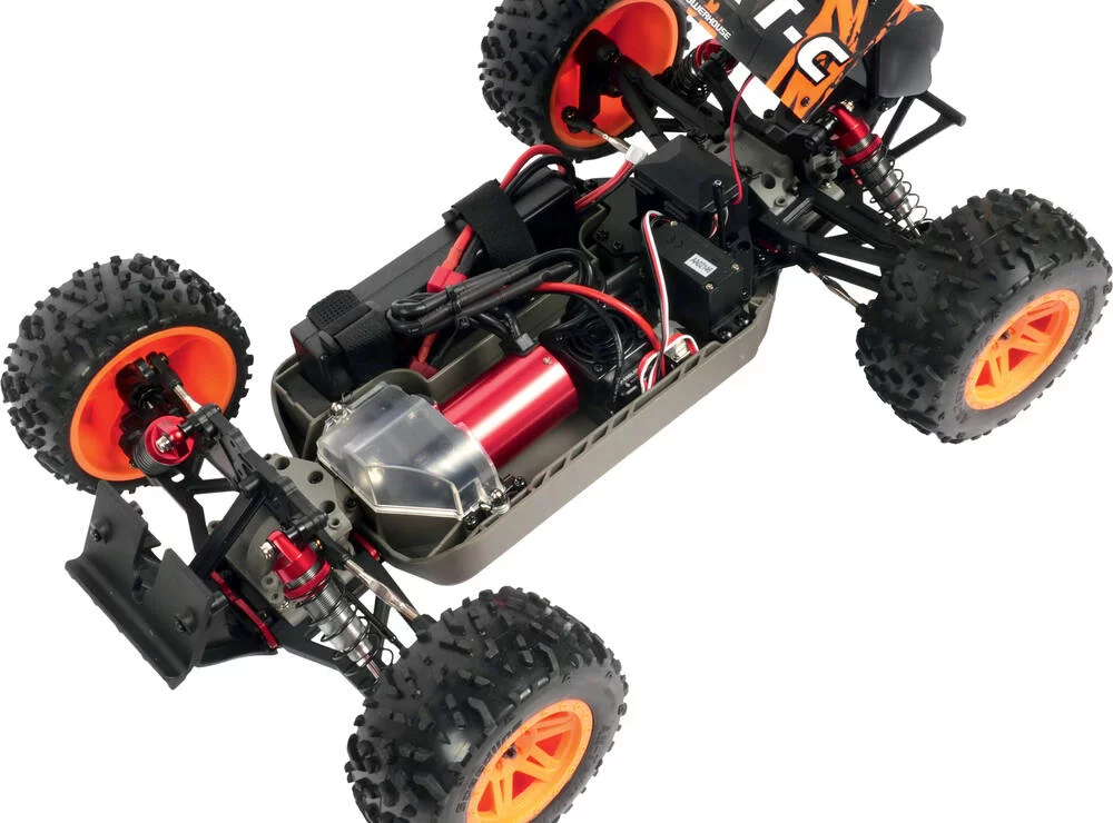 PIRATE XT-C BRUSHLESS