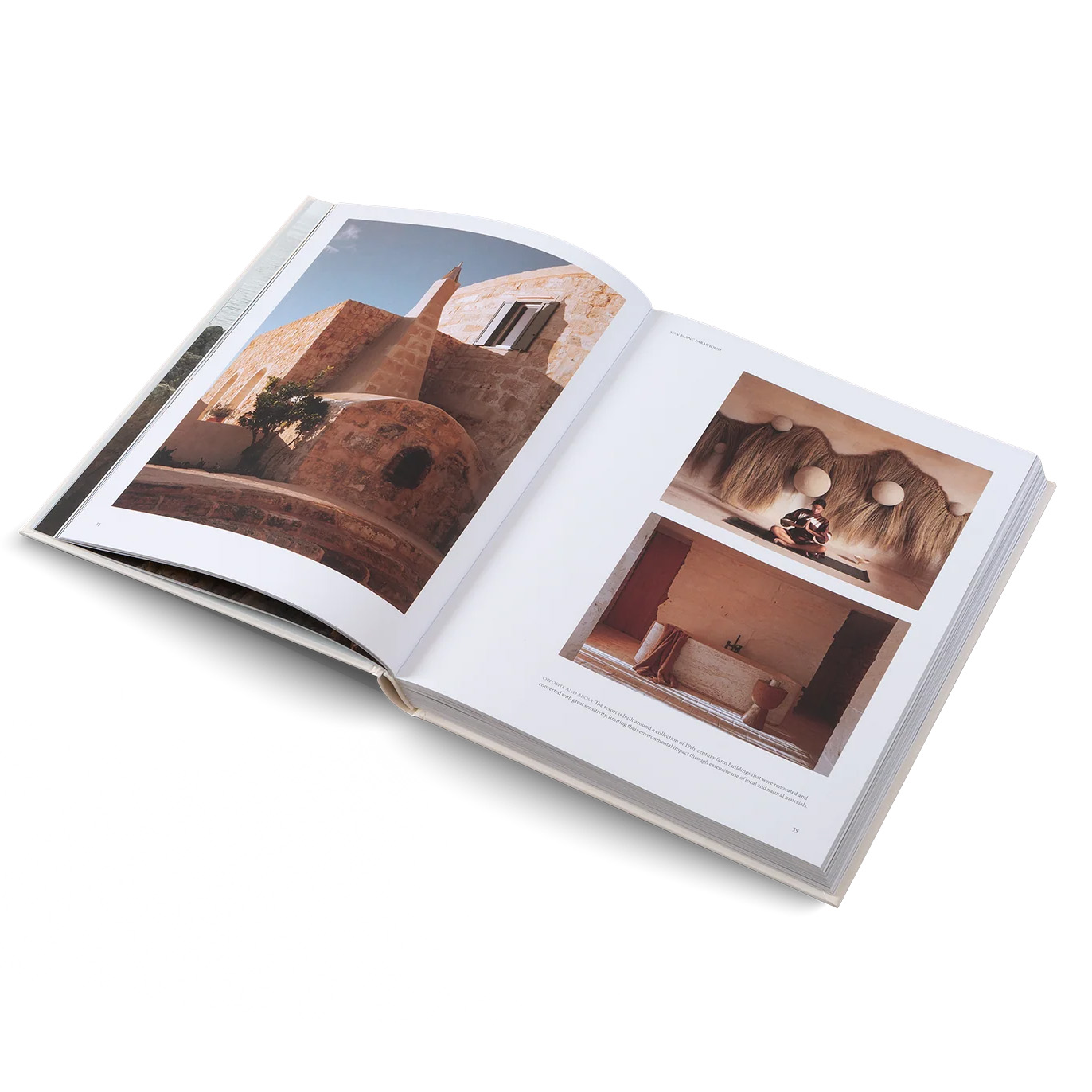 Mindful places to stay