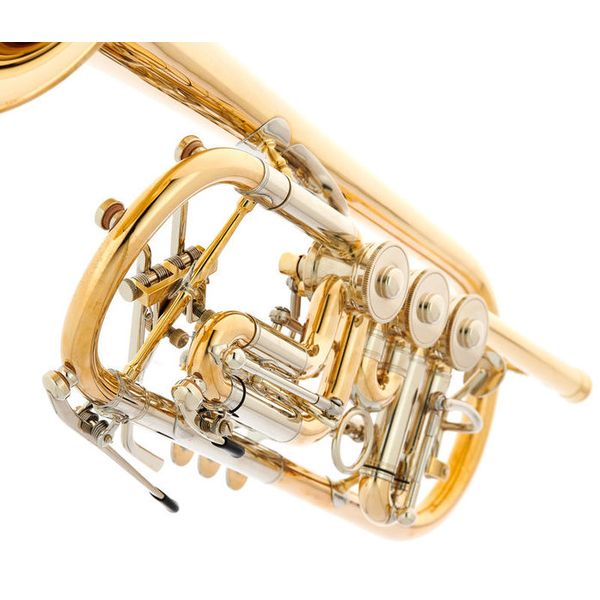 Peter Oberrauch Milano Trumpet C 0,4 raw