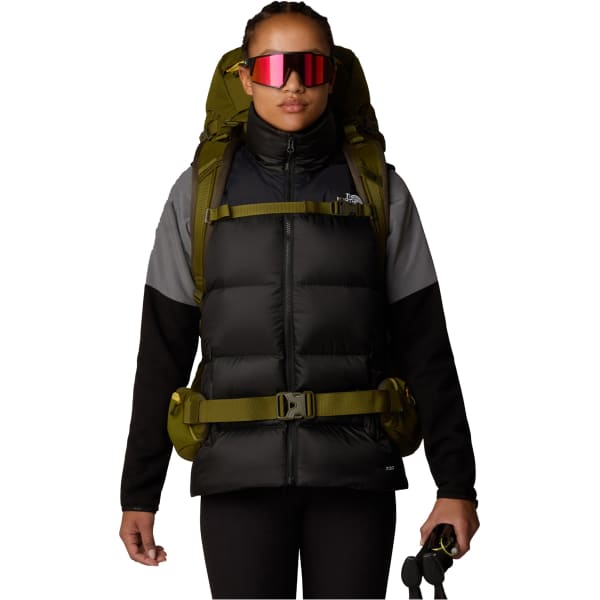 Sac à dos randonnée THE NORTH FACE TERRA 55 FOREST OLIVE/NEW TAUPE