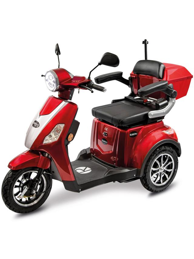 Elektro-Trike 15 Crossover