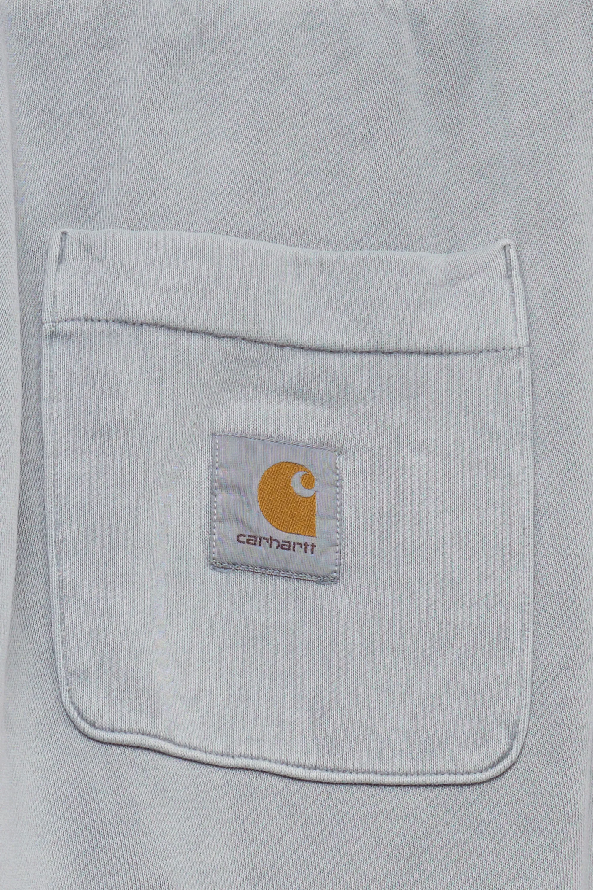 CARHARTT WIP Jogging Vista Grand Sweat Pant Gris