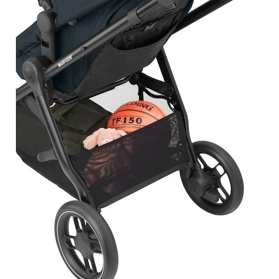 Poussette Thia Air 2 avec Cabriofix i-Size   Essential Graphite        de               Maxi-Cosi
