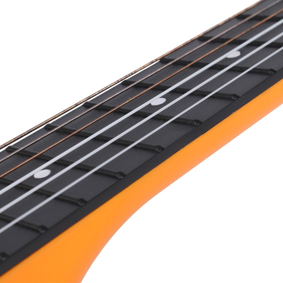 Korala Pug-40-OR polycarbonaat guitarlele
