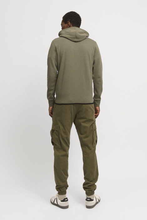 Jack & Jones groene heren vest