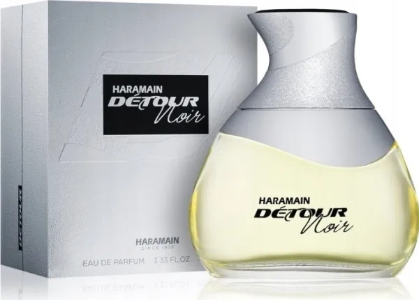 Al Haramain Détour Noir Eau De Parfum 100 ml (unisex)