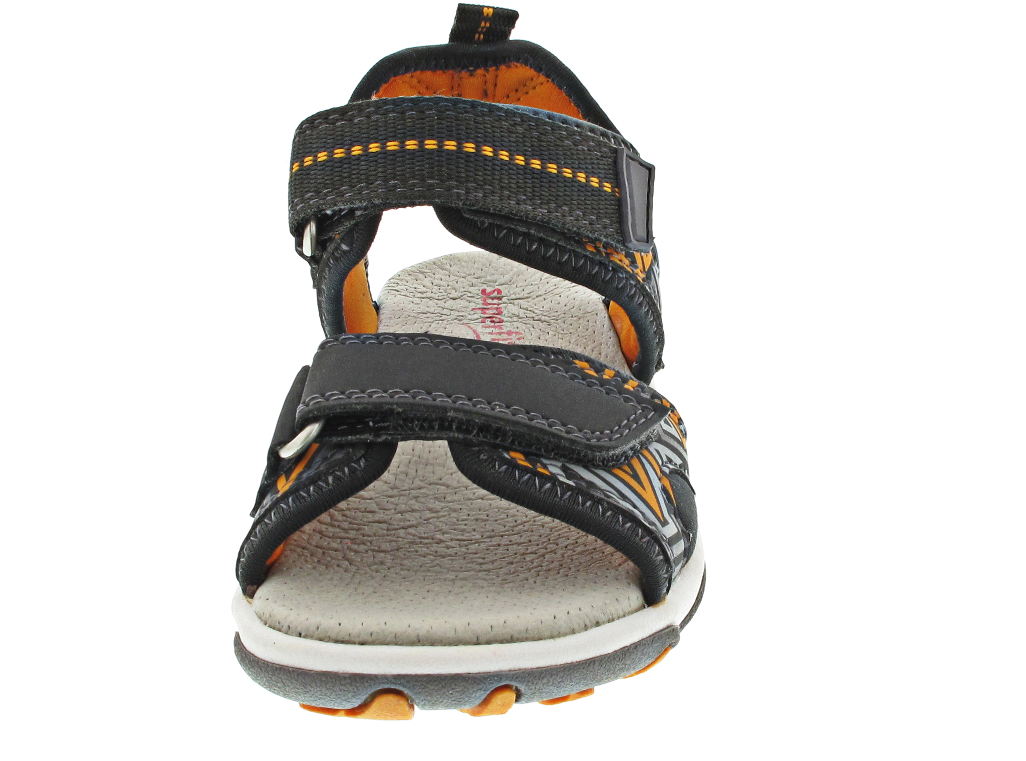Superfit Mike 3.0 Sandale grau