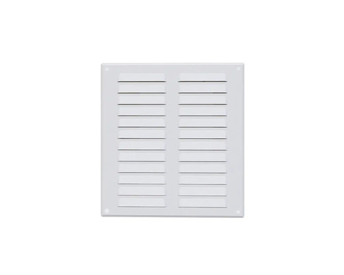 Bertilo HPL Design Bike Port fietsenstalling, 155 x 235 cm, wit