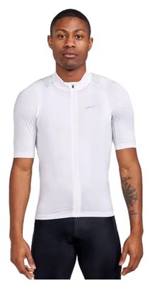 Maillot manches courtes Craft Adv Endur Blanc