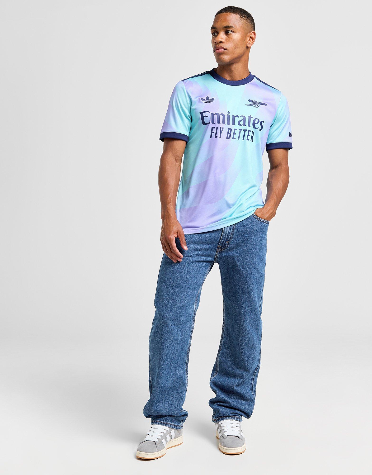 adidas Originals Troisième Maillot Arsenal FC 2024/25 Homme