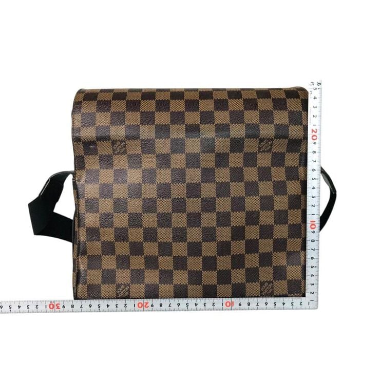 Louis Vuitton Vintage Louis Vuitton Naviglio Brown
